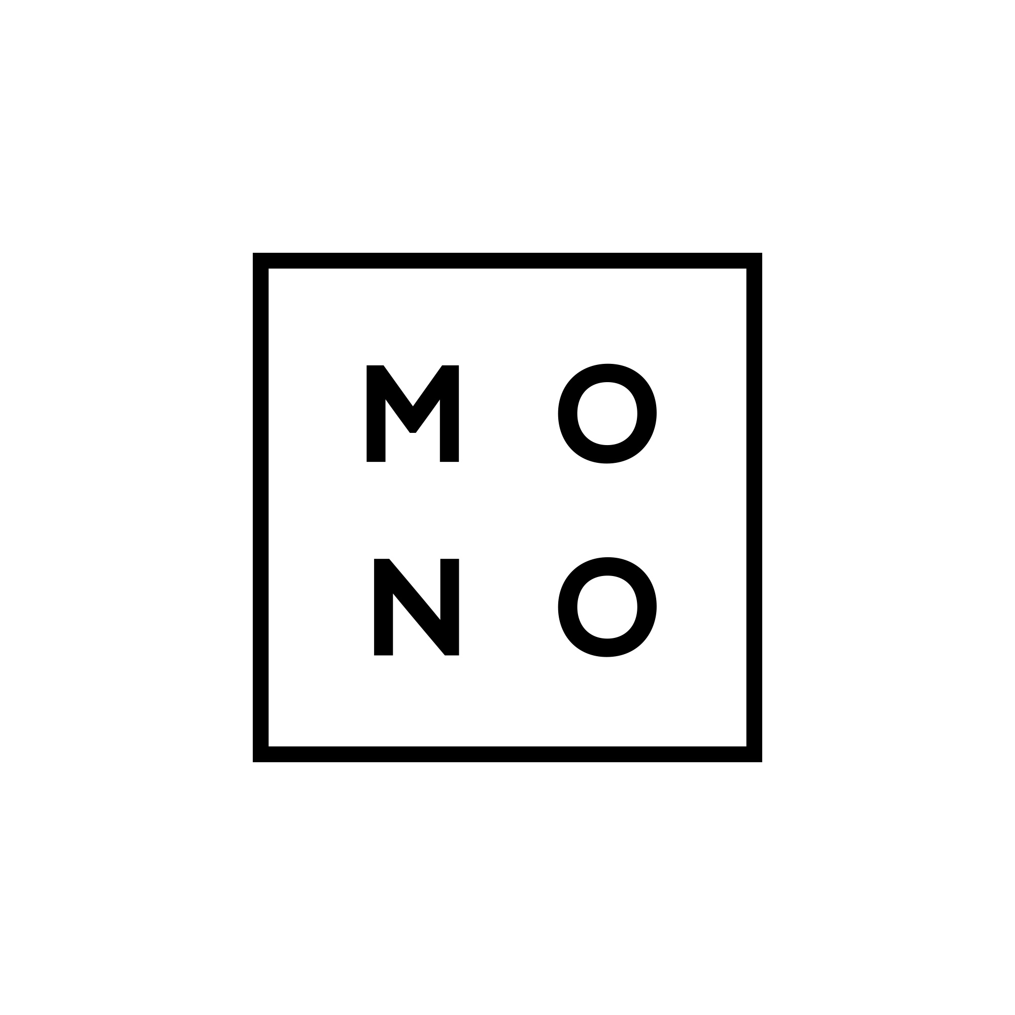 Лого: Фотостудия «MONO»